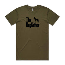 Load image into Gallery viewer, The Dogfather T-Shirt
