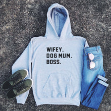 Load image into Gallery viewer, MEGA SALE Hoodie - ALL DESIGNS