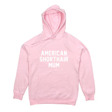 Load image into Gallery viewer, Breed Specific Cat Mum Hoodie