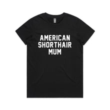 Load image into Gallery viewer, Breed Specific Cat Mum Classic T-Shirt