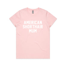 Load image into Gallery viewer, Breed Specific Cat Mum Classic T-Shirt