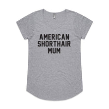 Load image into Gallery viewer, Breed Specific Cat Mum Ladies T-Shirt