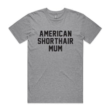 Load image into Gallery viewer, Breed Specific Cat Mum Unisex T-Shirt