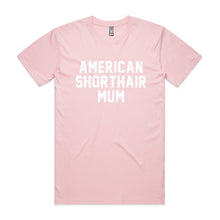 Load image into Gallery viewer, Breed Specific Cat Mum Unisex T-Shirt