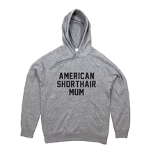 Load image into Gallery viewer, Breed Specific Cat Mum Hoodie
