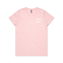 Load image into Gallery viewer, #catmom (THICK CURSVE) LC Classic T-Shirt