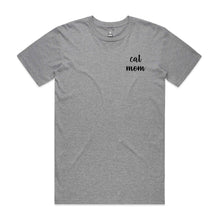 Load image into Gallery viewer, catmom (THICK CURSVE) LC Unisex T-Shirt