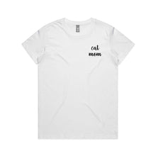 Load image into Gallery viewer, Catmom (THICK CURSVE) LC Classic T-Shirt