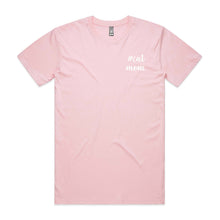 Load image into Gallery viewer, #catmom (THICK CURSVE) LC Unisex T-Shirt