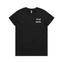 Load image into Gallery viewer, #catmom (THICK CURSVE) LC Classic T-Shirt