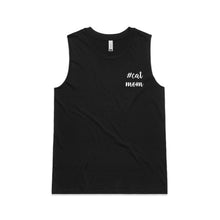Load image into Gallery viewer, #catmom (THICK CURSVE) LC Ladies Tank