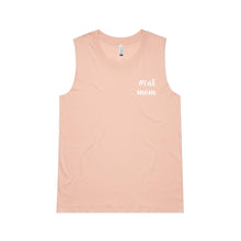 Load image into Gallery viewer, #catmom (THICK CURSVE) LC Ladies Tank