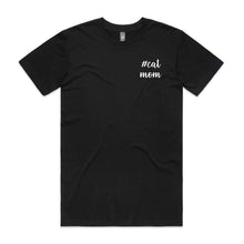 Load image into Gallery viewer, #catmom (THICK CURSVE) LC Unisex T-Shirt