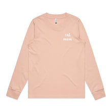 Load image into Gallery viewer, Catmom (THICK CURSVE) LC Long Sleeve T-Shirt