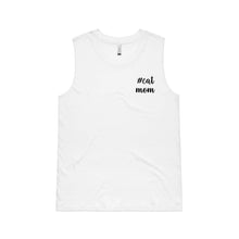 Load image into Gallery viewer, #catmom (THICK CURSVE) LC Ladies Tank