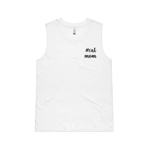 #catmom (THICK CURSVE) LC Ladies Tank