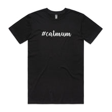 Load image into Gallery viewer, #catmum (thick cursive) Unisex T-Shirt