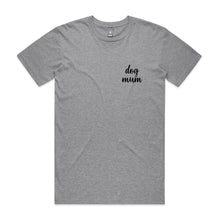 Load image into Gallery viewer, dog mum (thick cursive) LC Unisex T-Shirt