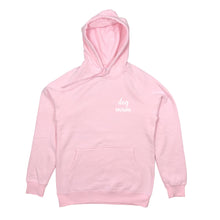 Load image into Gallery viewer, dog mum (thick cursive) LC Hoodie