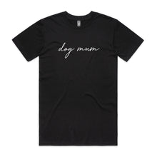 Load image into Gallery viewer, Cavalier Mum Breed Illustration Unisex T-Shirt