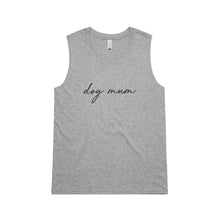 Load image into Gallery viewer, German Shepherd Mum Breed Illustration Ladies Tank