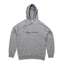 Load image into Gallery viewer, dog mum (thin cursive) Hoodie