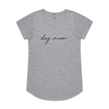 Load image into Gallery viewer, Cavalier Mum Breed Illustration Ladies T-Shirt