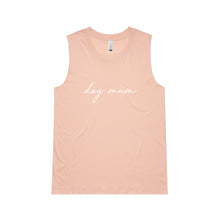 Load image into Gallery viewer, Kelpie Mum Breed Illustration Ladies Tank