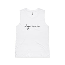 Load image into Gallery viewer, Beagle Mum Breed Illustration Ladies Tank