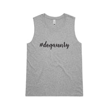 Load image into Gallery viewer, #dogaunty (thick cursive) Ladies Tank