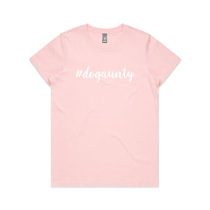 #dogaunty (thick cursive) Classic T-Shirt