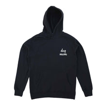 Load image into Gallery viewer, dog mom (thick cursive) LC Hoodie