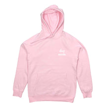 Load image into Gallery viewer, dog mom (thick cursive) LC Hoodie