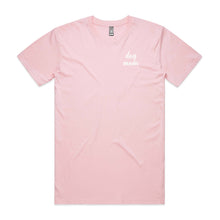 Load image into Gallery viewer, dog mom (thick cursive) LC Unisex T-Shirt