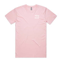 Load image into Gallery viewer, #dogmom (thick cursive) LC Unisex T-Shirt