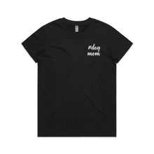 Load image into Gallery viewer, #dogmom (thick cursive) LC Classic T-Shirt