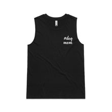 Load image into Gallery viewer, #dogmom (thick cursive) LC Ladies Tank