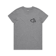 Load image into Gallery viewer, dogmum heart (thick cursive) LC Classic T-Shirt