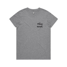 Load image into Gallery viewer, #dogmum (thick cursive) LC Classic T-Shirt