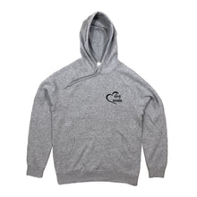 Load image into Gallery viewer, dogmum heart (thick cursive) LC Hoodie
