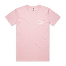 Load image into Gallery viewer, dogmum heart (thick cursive) LC Unisex T-Shirt