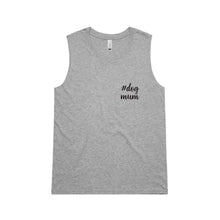 Load image into Gallery viewer, #dogmum (thick cursive) LC Ladies Tank