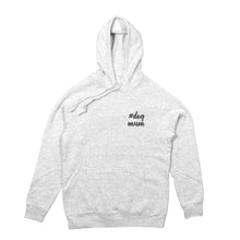 Load image into Gallery viewer, #dogmum (thick cursive) LC Hoodie