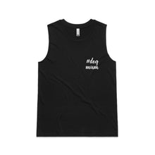 Load image into Gallery viewer, #dogmum (thick cursive) LC Ladies Tank