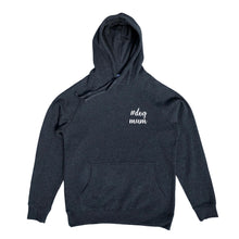 Load image into Gallery viewer, #dogmum (thick cursive) LC Hoodie