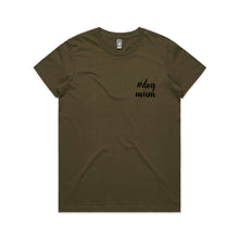 Load image into Gallery viewer, #dogmum (thick cursive) LC Classic T-Shirt