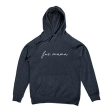 Load image into Gallery viewer, fur mama (thin cursive) Hoodie