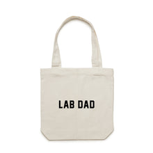 Load image into Gallery viewer, Breed Specific Dog Dad Luxe Tote Bag
