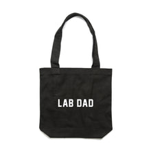Load image into Gallery viewer, Breed Specific Dog Dad Luxe Tote Bag