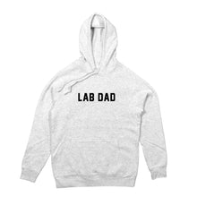 Load image into Gallery viewer, Breed Specific Dog Dad Hoodie
